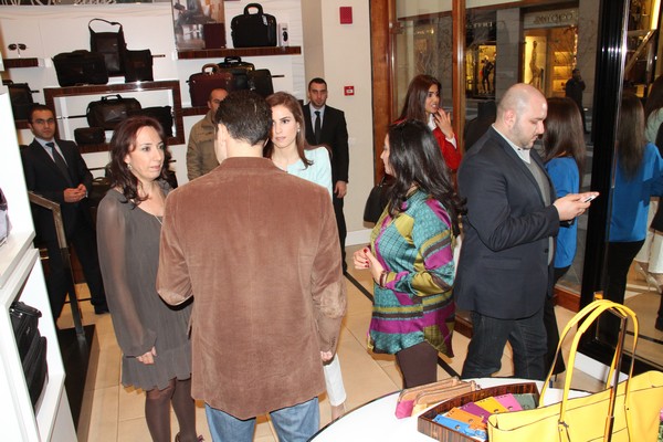 Launching of Anna Sui for Tumi